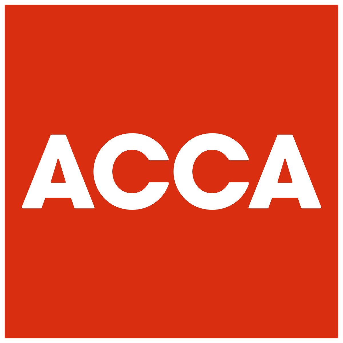 ACCA - Association of Chartered Certified Accountants